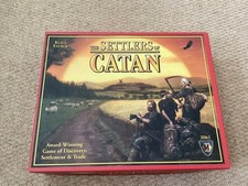Mayfair Games The Settlers of