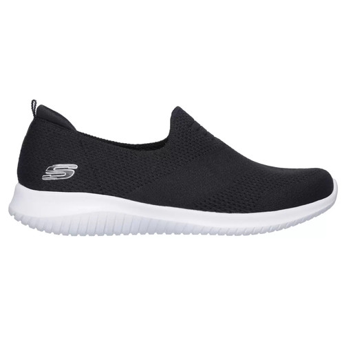 Ladies skechers heather black - skechers,