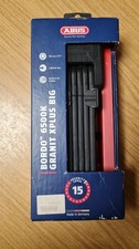 ABUS Bordo Granit XPLUS 6500K