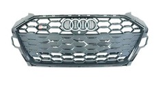 AUDI A4 S4 Front Grill 2019-On | OEM 8W0853651DK Used Genuine