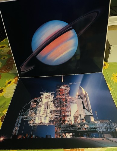 Vintage 1981 nasa space - nasa,