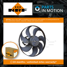 Radiator Fan 47386 NRF Cooling