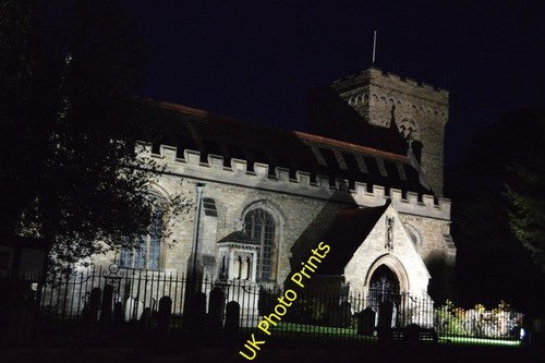 Photo 6x4 church peter - of, st