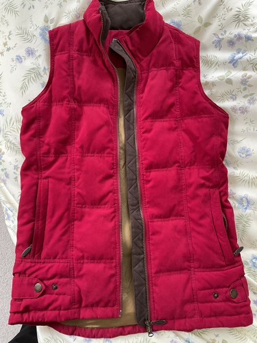 Ladies musto red - ladies,