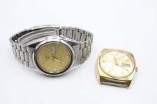Seiko Automatic Watches 7S26-0480 WORKING x 2