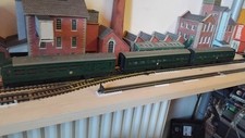 OO gauge Tri-ang class 101 DMU 3 Car Unit