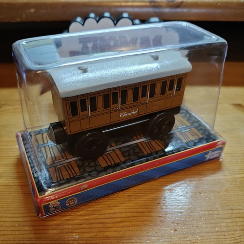 Thomas wooden railway clarabel - thomas,