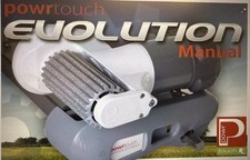 PowrTouch Evolution  Manual