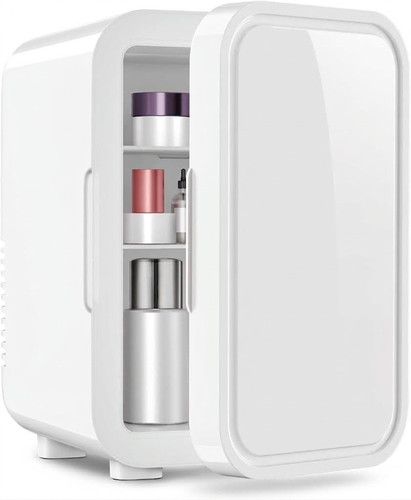 Mini fridge cooler - fridge, warmer
