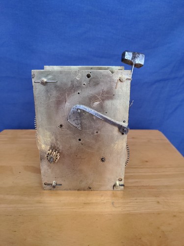 30hr single hand - 30hr, longcase