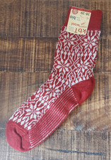 100% Pure Wool Norwegian