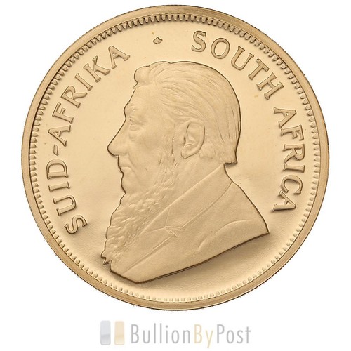 1993 proof krugerrand - 1993,