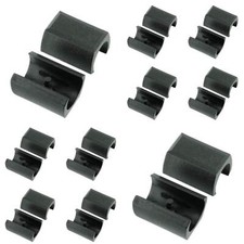 Saddle Chair Glides - Plastic Feet Base - Wire Framed Chairs - Many Sizes