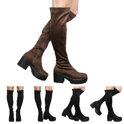 Women girls over - girls, knee