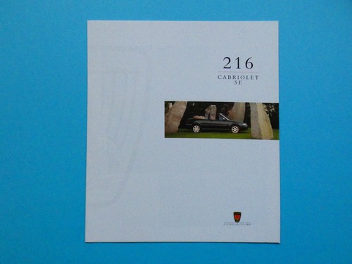 Brochure/catalogue/brochure