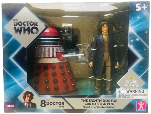 Doctor who 8th eighth - who, dr