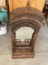 Beautifully Carved Wooden