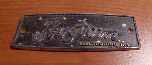 Vintage metal logo 1970 - logo, 1970's