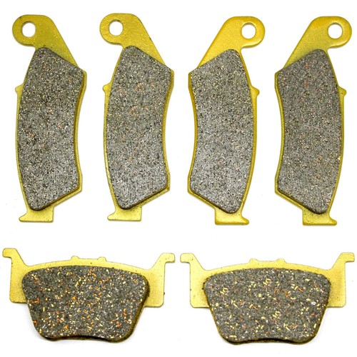 Brake pads for honda trx - brake,