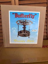 Butterfly pressure stove #2412