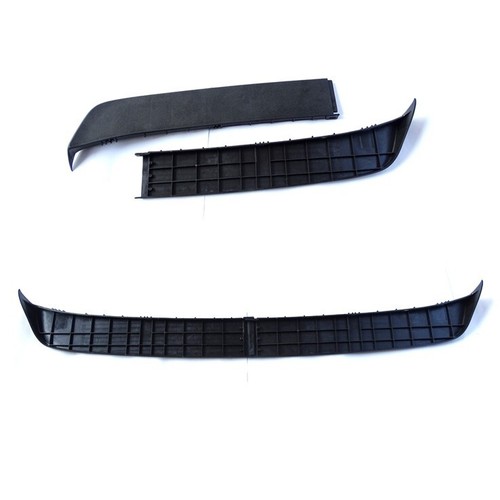 Duckbill lower spoiler lip - lower,