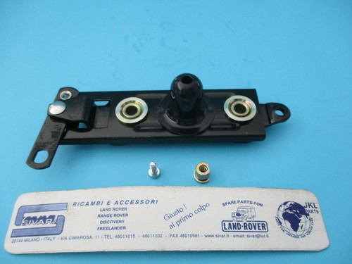 Engine hood closure - engine,