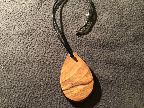 Pendant necklace solid - necklace,,