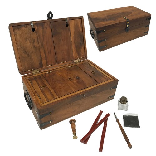 Teak wood captain - wood, captain's