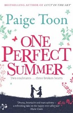 One Perfect Summer By Paige Toon