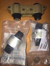 Upper & Lower Engine Mount Set 75HP 80HP 90HP 115 125HP Mercury Mariner Outboard