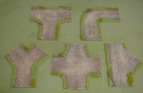 Wargames 20mm 28m - wargames, dirt