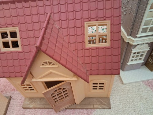 Sylvanian families house comes - families,