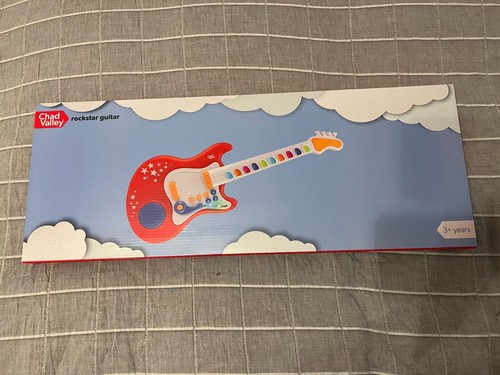 Chad valley rock star guitar - valley,