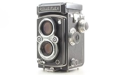 [ MINT ] Rollei flex 3.5A Type