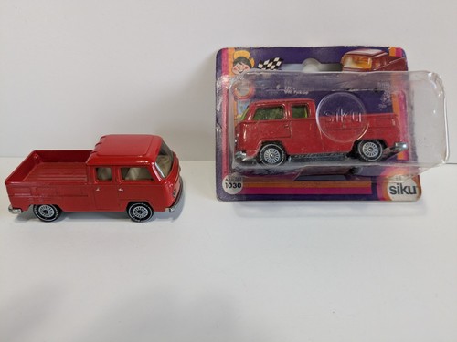 Siku pair one - siku, vw