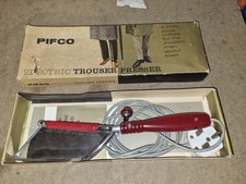 Pifco electric trouser presser