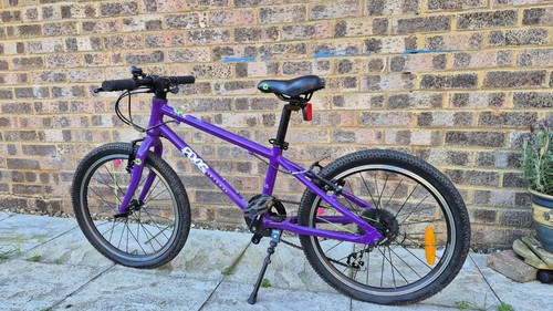 Frog kids bike purple - frog,