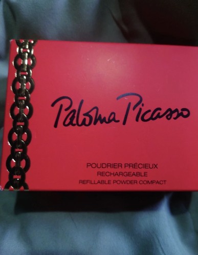 Paloma picasso refillable - paloma,