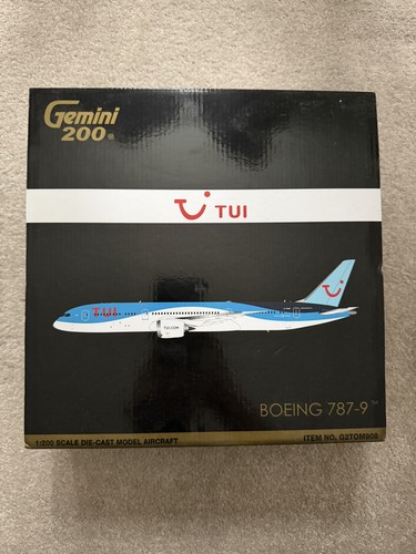 Gemini jets boeing 787 - boeing, 787-9