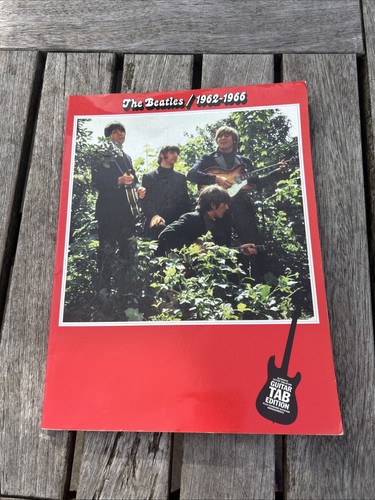 The beatles guitar book - beatles,