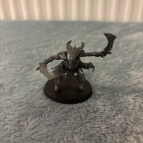 Warhammer 40k tyranid warrior - 40k,