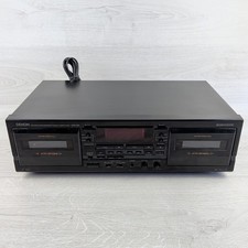 Denon DRW-585 Stereo Double