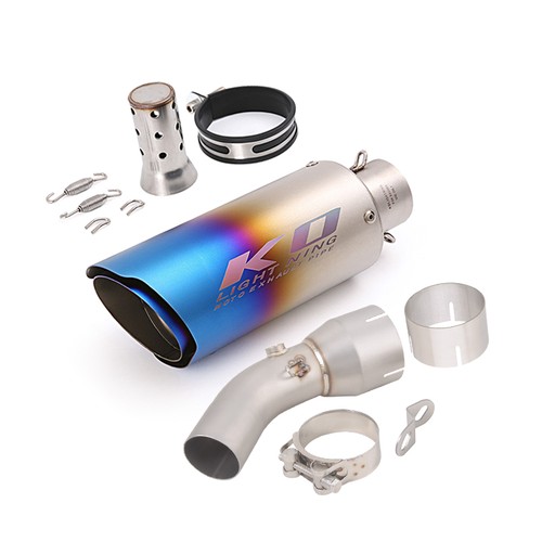 Ninja 650 2023 2026 - ninja, exhaust