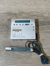 Sony MZ-R900 MiniDisc