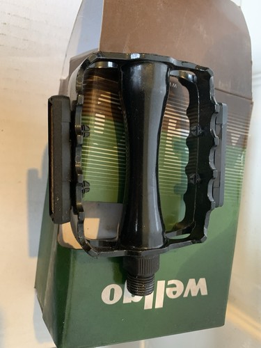 Wellgo cnc platform pedals - wellgo,