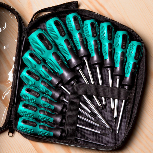 12pc security screwdriver set - screwdriver,