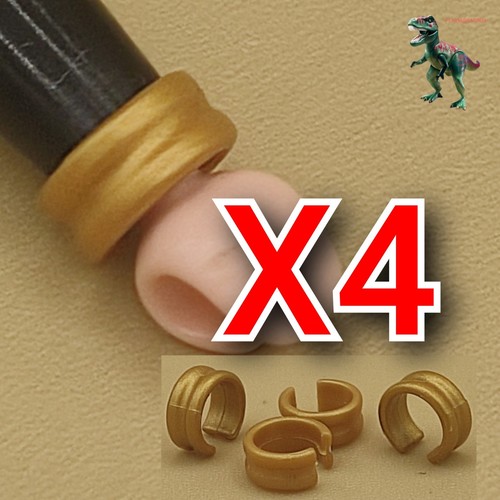 Playmobil golden bracelet - golden,