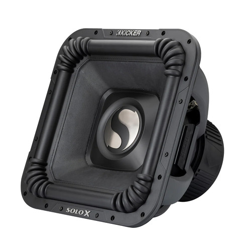 Kicker audio solo - kicker,