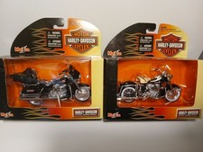 Maisto Harley Davidson Series