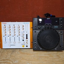 Gemini CDJ-203 DJ Controller +